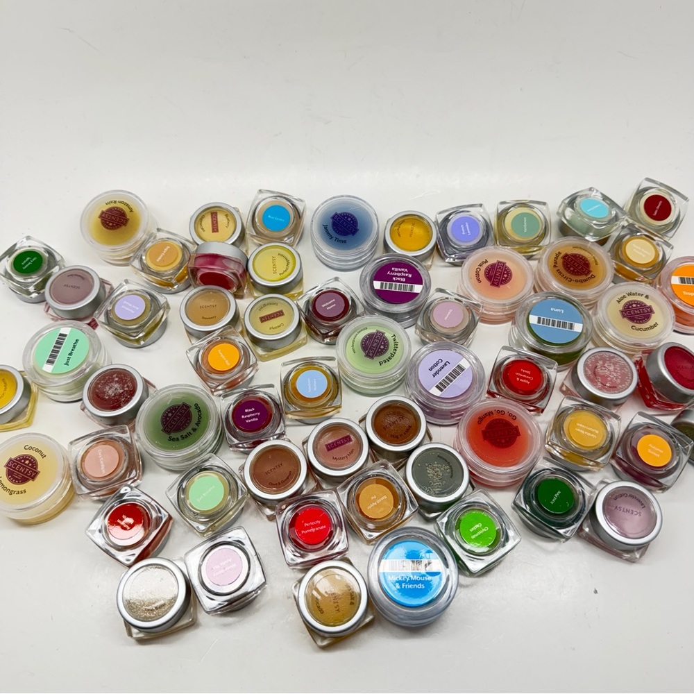 Scentsy sample set